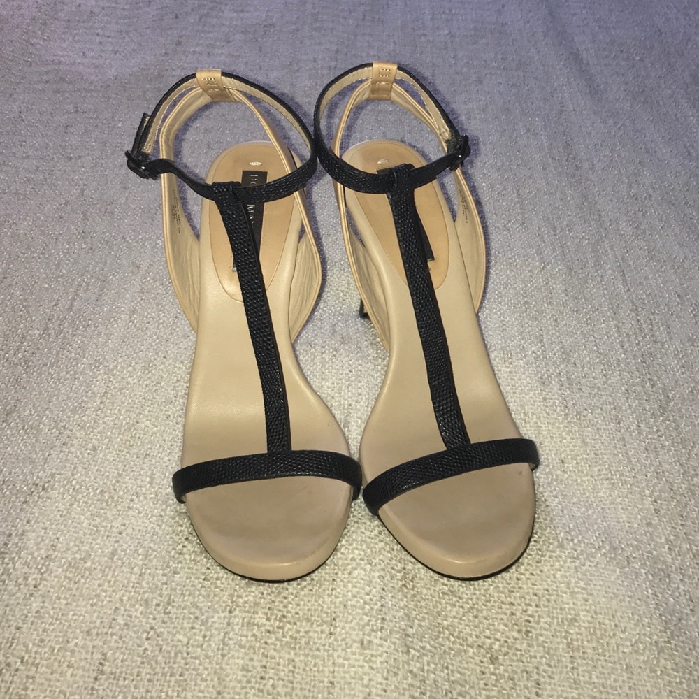 BCBG MAXAZRIA heels